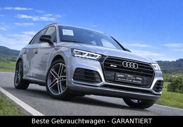 Audi SQ5 91.400 km 32.750 &euro; Wörth a.d. Donau, bei Regensburg 93086