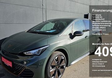 Cupra Born 7.900 km 43.890 &euro; Regensburg 93055