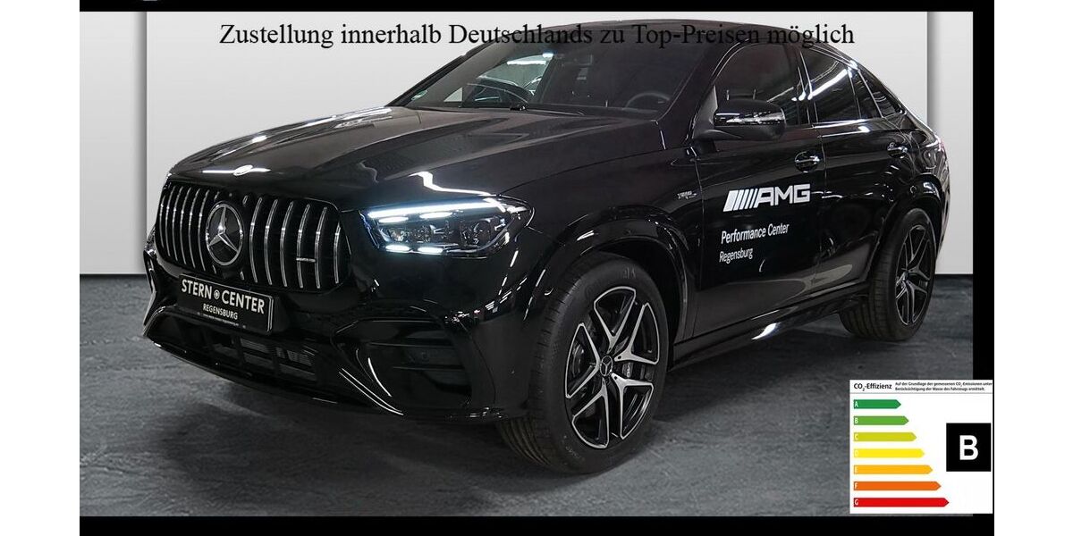 Mercedes-Benz GLE 53 AMG 8.500 km 119.400 &euro; Regensburg 93053
