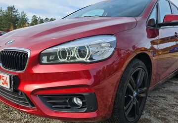 BMW 220 142.000 km 14.450 &euro; Regensburg 93057