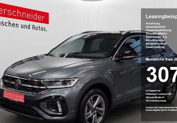 VW T-Roc 20.295 km 30.350 &euro; Regensburg 93055