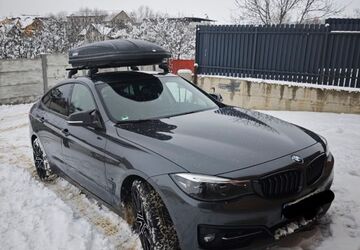 BMW 320 Gran Turismo 228.000 km 14.700 &euro; Regensburg 93055