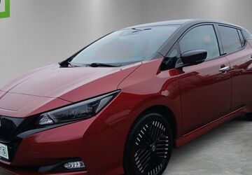 Nissan Leaf 8.117 km 19.490 &euro; Regensburg 93055