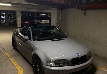 BMW M3 222.000 km 22.999 &euro; Regensburg 93055