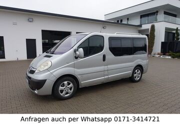 Opel Vivaro 311.000 km 8.850 &euro; Abensberg 93326
