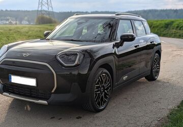 Mini Aceman E 6.476 km 29.750 &euro; Maxhütte- Haidhof 93142