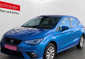 Seat Ibiza 23.830 km 19.950 &euro; Regensburg 93055
