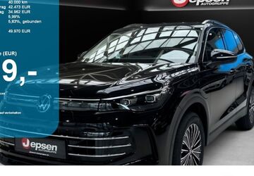 VW Tiguan 13.900 km 49.970 &euro; Regensburg 93053