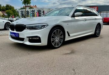 BMW 520 127.000 km 24.500 &euro; Wörth an der Donau 93086