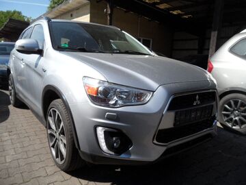 Gebrauchte Mitsubishi ASX