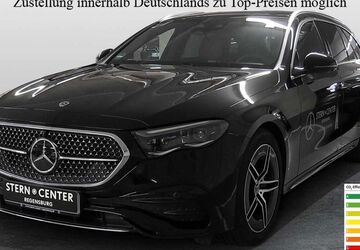 Mercedes-Benz E 200 8.500 km 54.600 &euro; Regensburg 93053