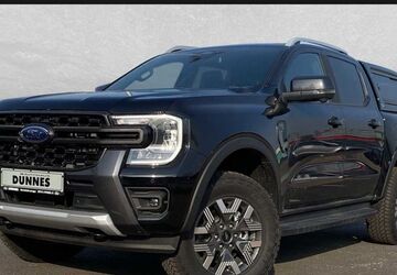 Ford Ranger 1.500 km 62.570 &euro; Regensburg 93059