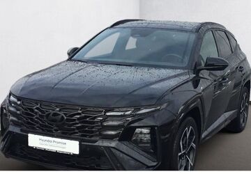 Hyundai TUCSON 15.387 km 44.480 &euro; Regensburg 93055