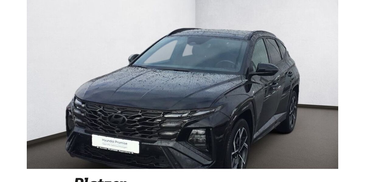 Hyundai TUCSON 15.387 km 44.480 &euro; Regensburg 93055
