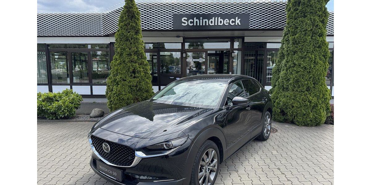 Mazda CX-30 53.843 km 21.990 &euro; Regensburg 93055
