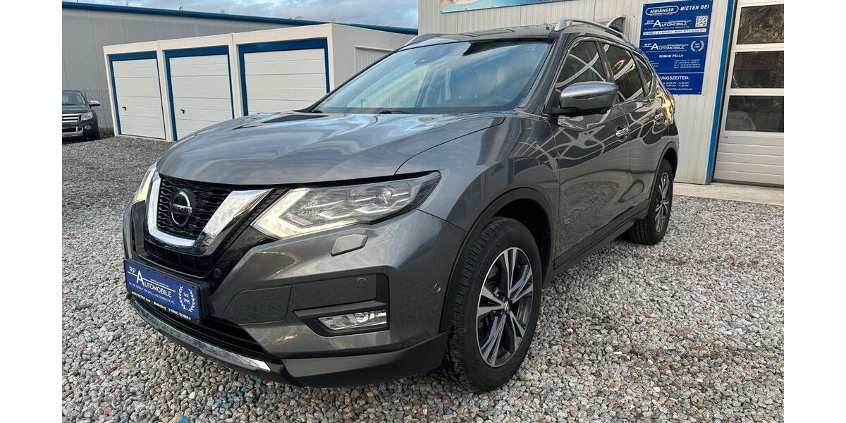 Nissan X-Trail 105.000 km 15.900 &euro; Alteglofsheim bei Regensburg 93087