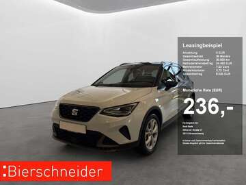 Gebrauchte Seat Arona