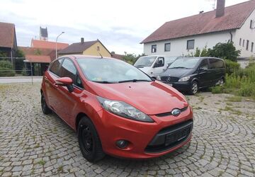 Ford Fiesta 191.000 km 1.899 &euro; Regensburg 93055