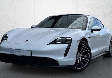 Porsche Taycan 56.800 km 65.900 &euro; Regensburg 93055