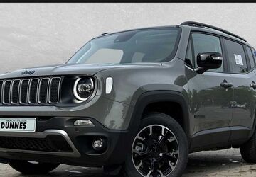Jeep Renegade 1.550 km 35.599 &euro; Regensburg 93059