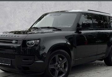 Land Rover Defender 21.000 km 82.955 &euro; Regensburg 93059