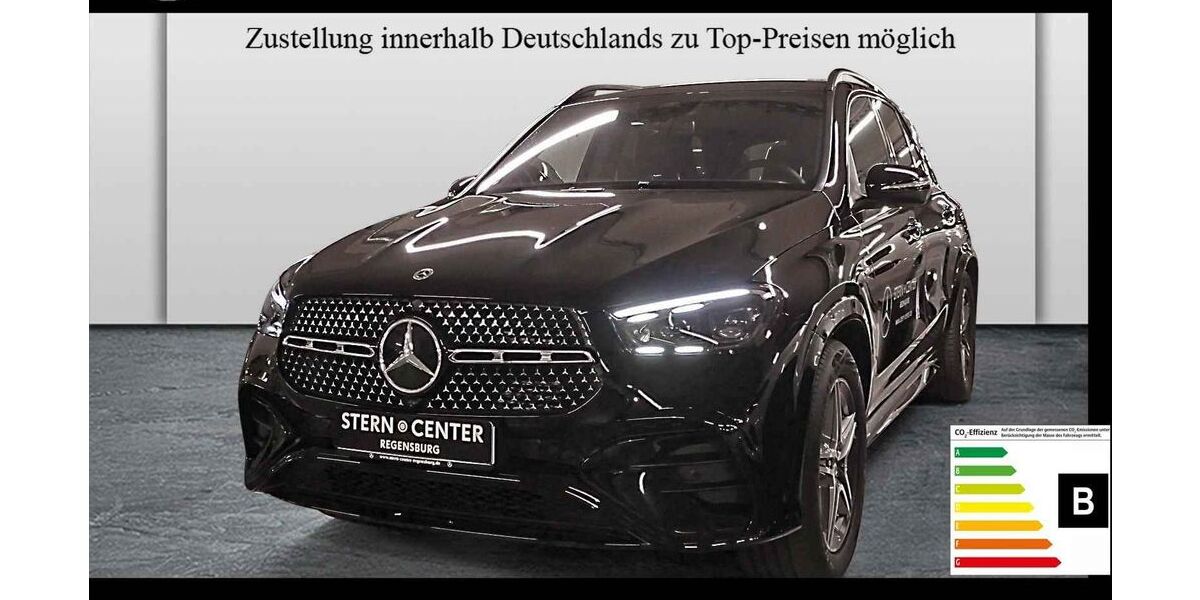 Mercedes-Benz GLE 400 8.116 km 84.800 &euro; Regensburg 93053