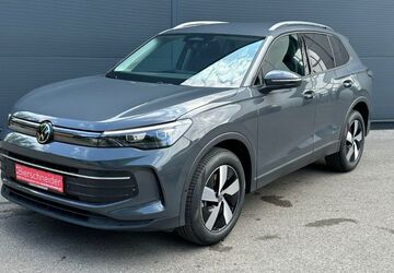 VW Tiguan 24.900 km 39.790 &euro; Regensburg 93055