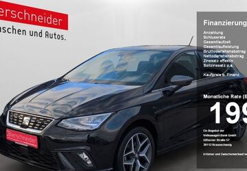 Seat Ibiza 58.590 km 17.950 &euro; Regensburg 93055