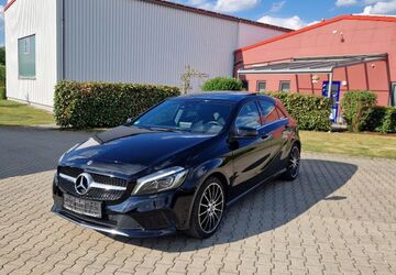 Mercedes-Benz A 200 206.000 km 11.990 &euro; Hemau 93155