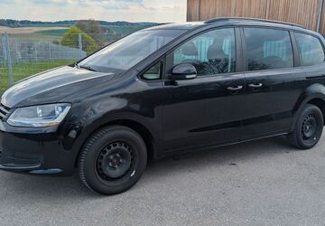 VW Sharan 247.630 km 7.500 &euro; Bad Abbach 93077