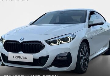 BMW 218 Gran Coupé 24.500 km 28.890 &euro; Regensburg 93055