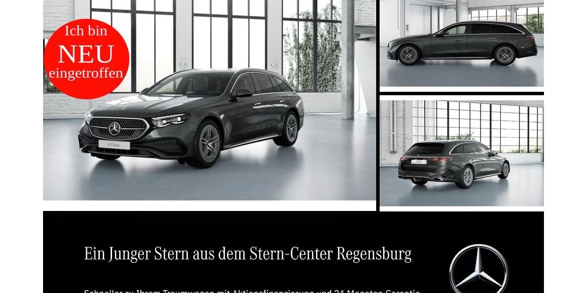 Mercedes-Benz E 220 15.087 km 54.490 &euro; Regensburg 93053