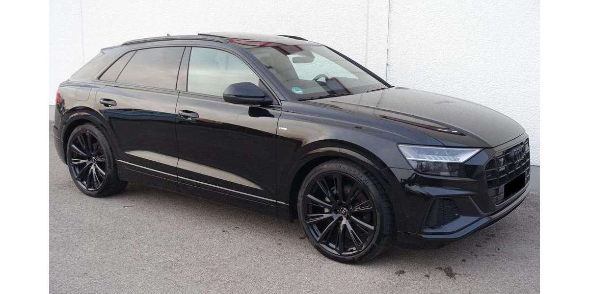 Audi Q8 68.700 km 70.950 &euro; Langquaid 84085