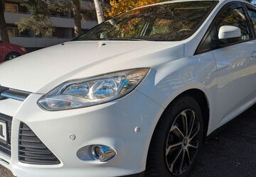 Ford Focus 230.560 km 7.000 &euro; Regensburg 93049