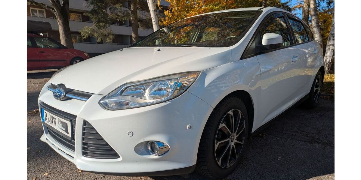 Ford Focus 230.560 km 7.000 &euro; Regensburg 93049