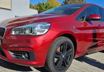 BMW 220 Gran Tourer 142.000 km 12.850 &euro; Regensburg 93057