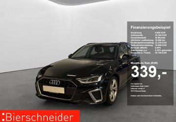 Audi A4 88.290 km 23.850 &euro; Regensburg 93055
