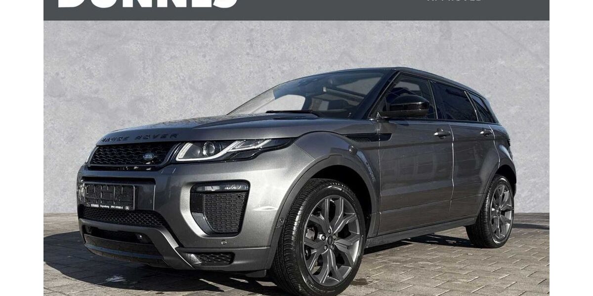 Land Rover Range Rover Evoque 63.500 km 30.900 &euro; Regensburg 93059