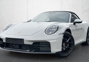 Porsche 992 15.000 km 149.900 &euro; Regensburg 93055