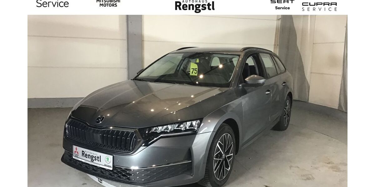 Skoda Octavia 28.700 km 27.990 &euro; Saal a. d. Donau 93342