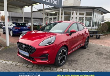 Ford Puma 5.000 km 25.990 &euro; Schönhofen und Neutraubling 93152