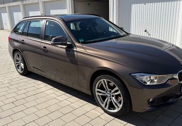BMW 320 93.700 km 13.990 &euro; Regensburg 93055
