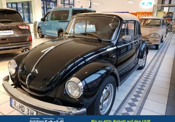 VW Käfer 115.950 km 32.990 &euro; Schönhofen und Neutraubling 93152