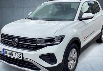 VW T-Cross 4.900 km 23.970 &euro; Regensburg 93049