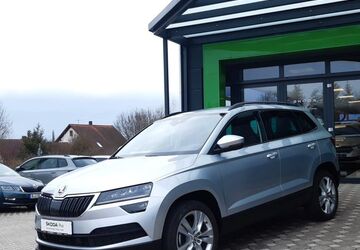 Skoda Karoq 34.500 km 20.390 &euro; Aufhausen 93089