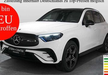 Mercedes-Benz GLC 300 8.500 km 64.149 &euro; Regensburg 93053