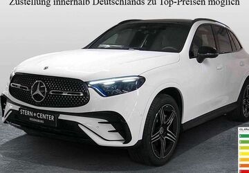 Mercedes-Benz GLC 300 8.500 km 64.249 &euro; Regensburg 93053