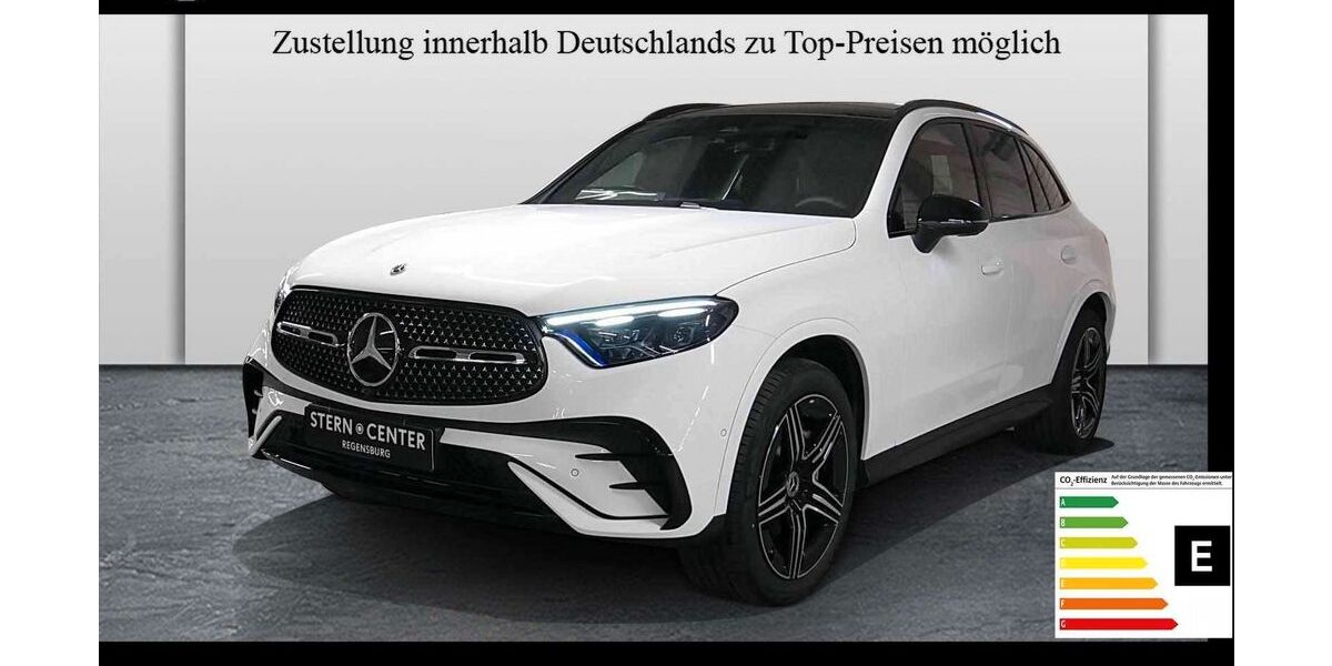 Mercedes-Benz GLC 300 8.500 km 64.249 &euro; Regensburg 93053