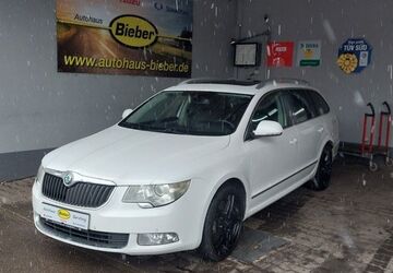 Skoda Superb 257.000 km 6.600 &euro; Sarching 93092