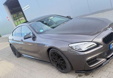 BMW 650 Gran Coupé 145.000 km 28.990 &euro; Burglengenfeld 93133